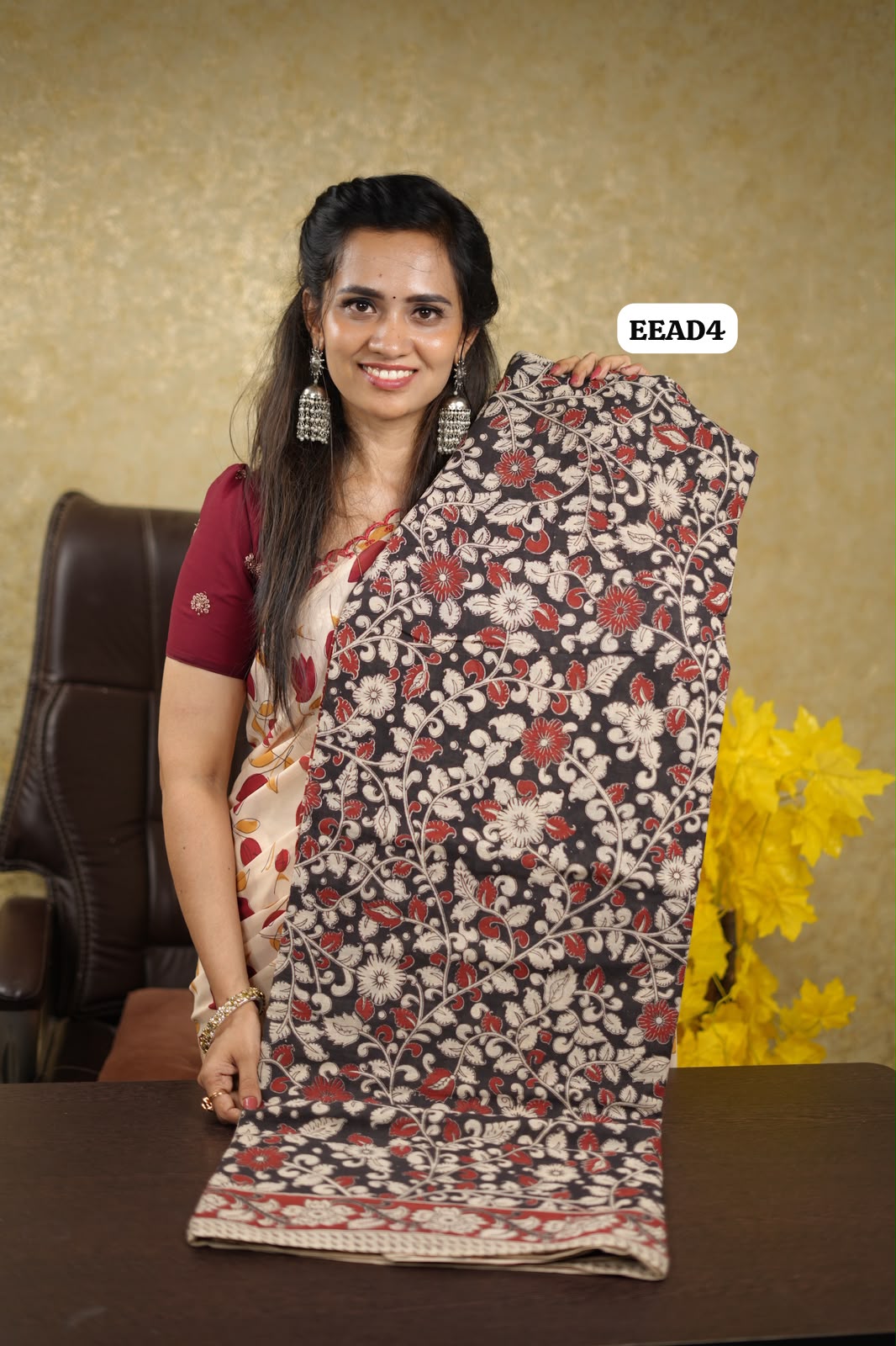 Soft cotton saree😍😎📚