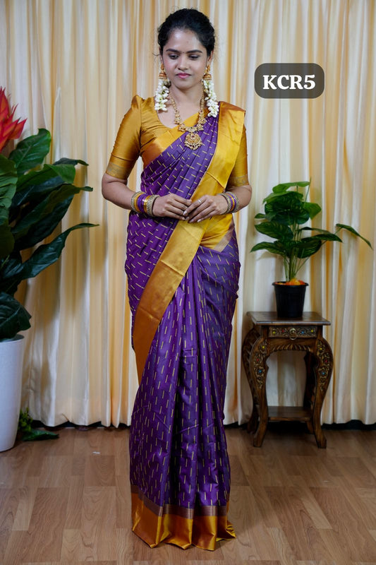 Budget Friendly Soft silk sarees🥳