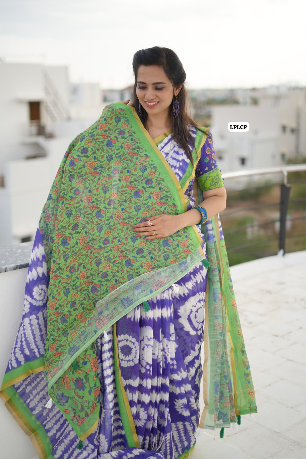 Linen cotton saree 😍😎📚