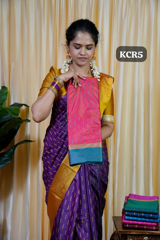 Budget Friendly Soft silk sarees🥰🥳