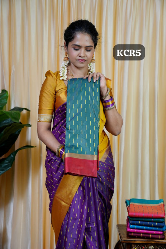 Budget Friendly Soft silk sarees🥰😎🥳