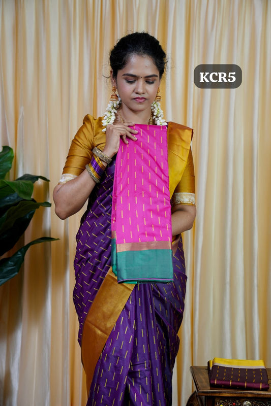 Budget Friendly Soft silk sarees🥰😎🥳