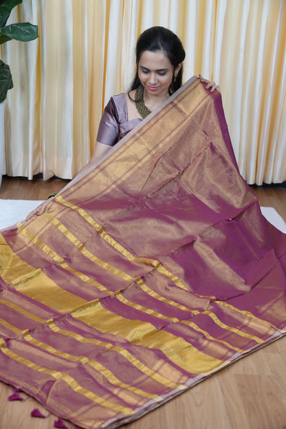 Soft tissue cotton saree 🎁