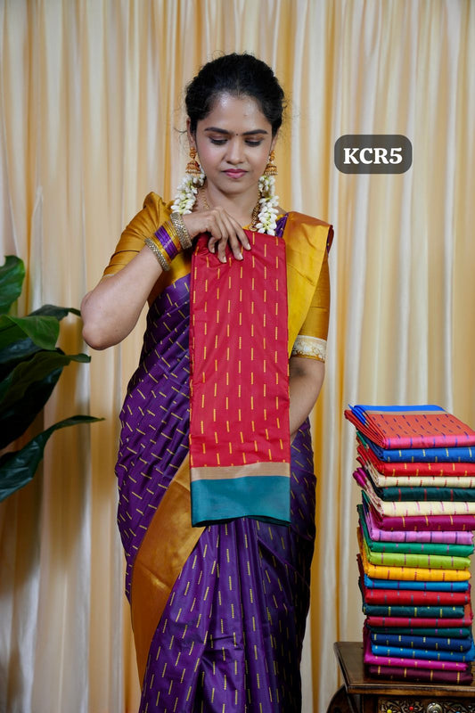 Budget Friendly Soft silk sarees🥳