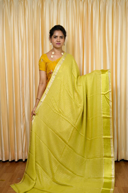 Geogratte saree