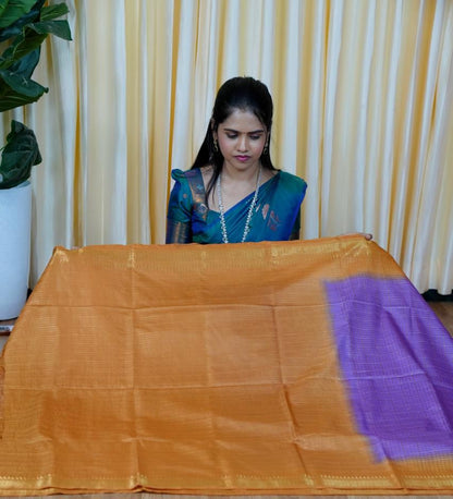 Tussar silk saree 🥰😎📚