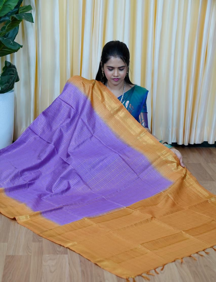 Tussar silk saree 🥰😎📚
