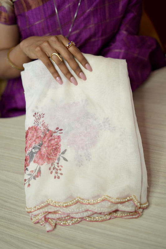 Premium party wear sarees🥰🥳