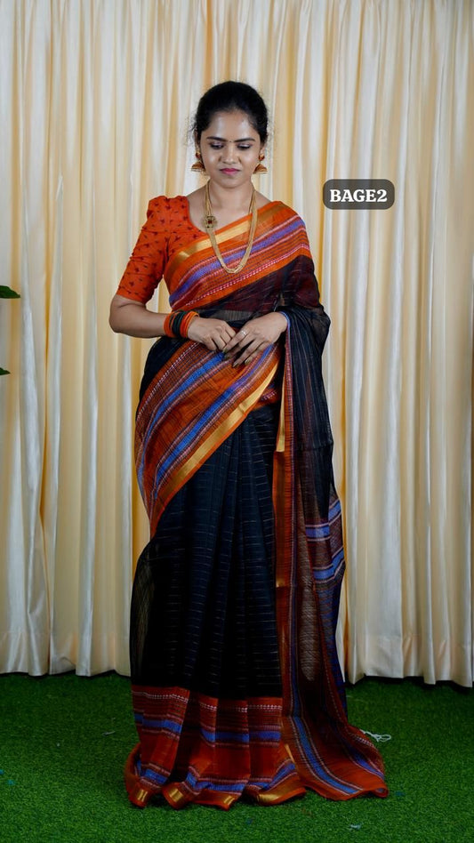 Kota Doria silk Cotton sarees.🥳✅o