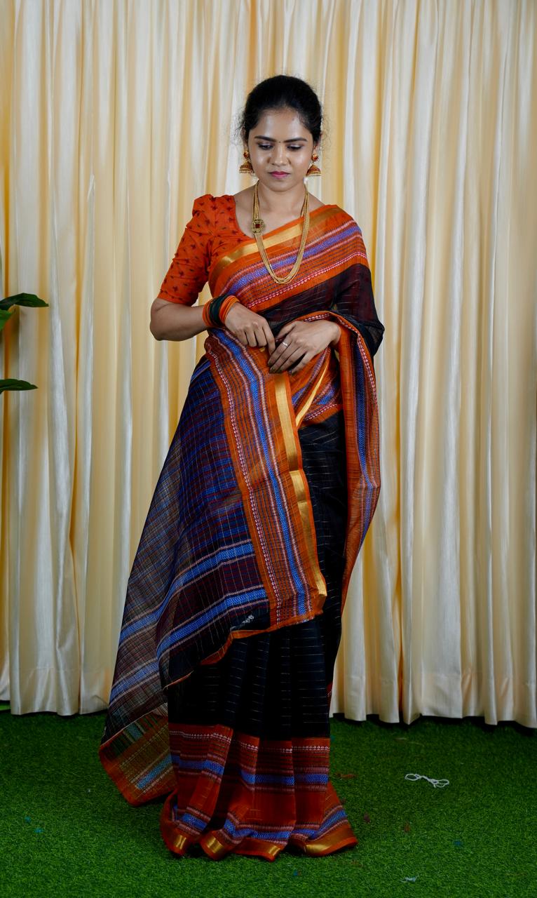 Kota Doria silk Cotton sarees.🥳✅o