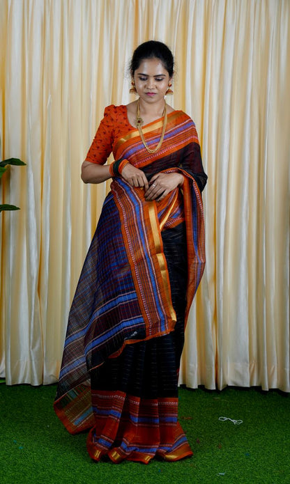 Kota Doria silk Cotton sarees.🥳✅o