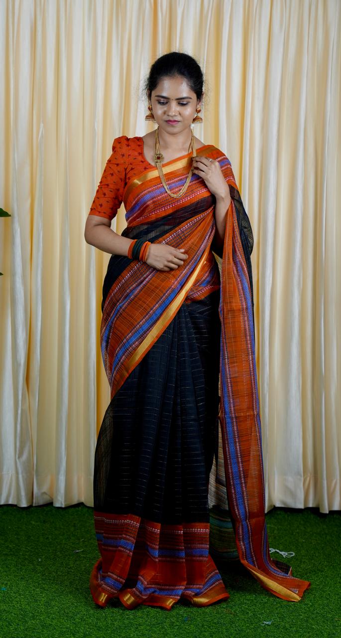Kota Doria silk Cotton sarees.🥳✅o