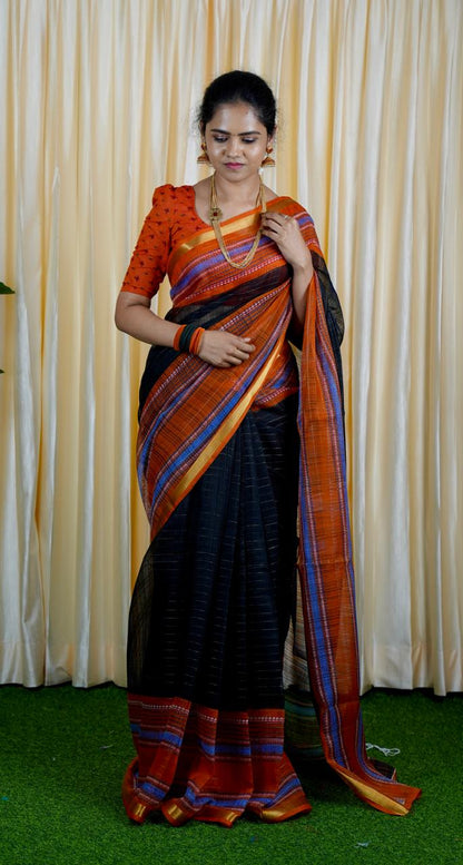 Kota Doria silk Cotton sarees.🥳✅o