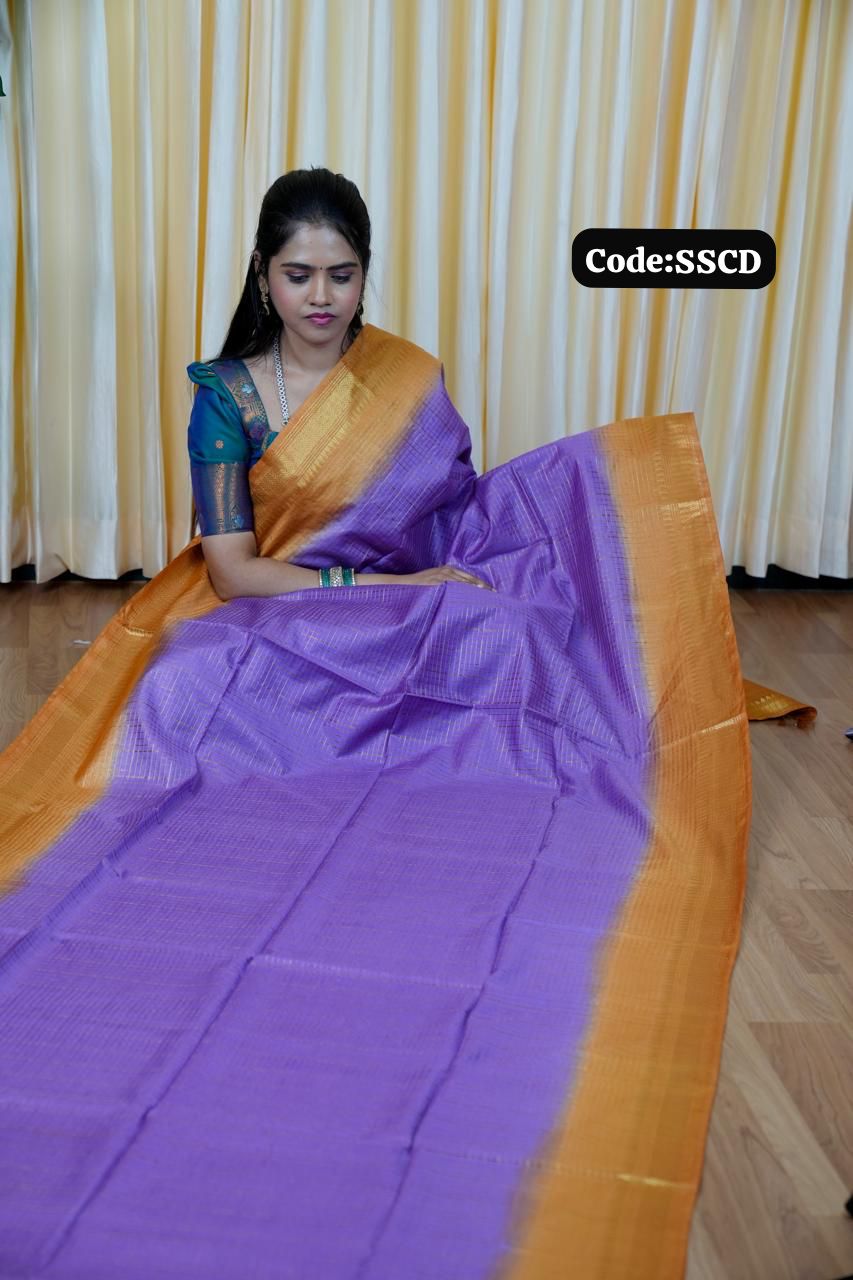 Tussar silk saree 🥰😎📚