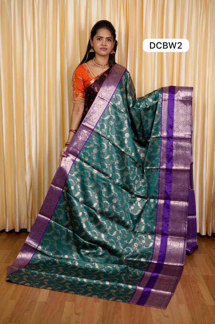 Kanchi semi silk🥰