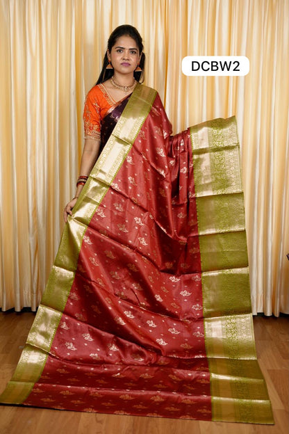 Kanchi semi silk🥰