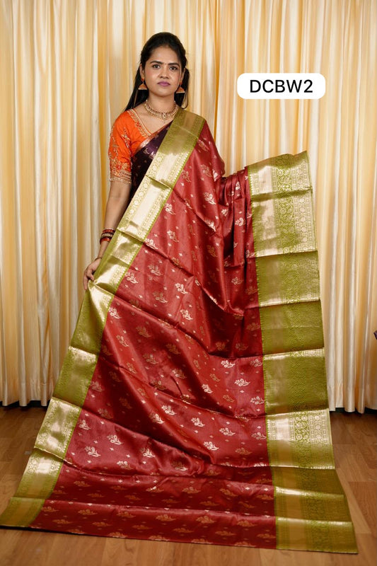 Kanchi semi silk🥰