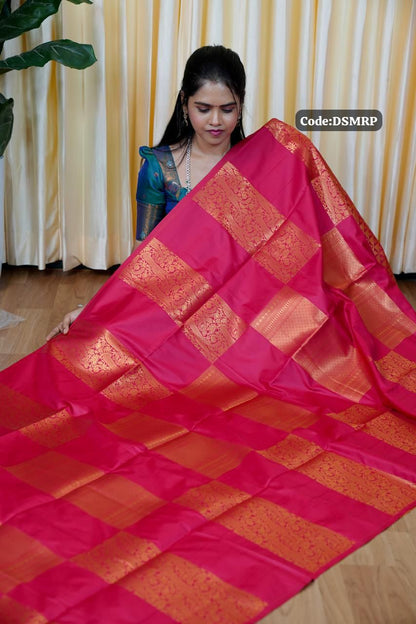 Soft silk sarees🌈🥰😎
