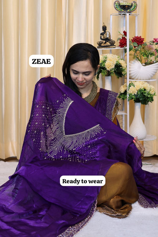 Space silk ready to wear 🥳