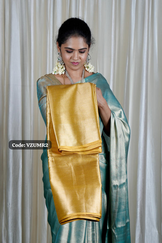 Premium soft tissue saree🥳