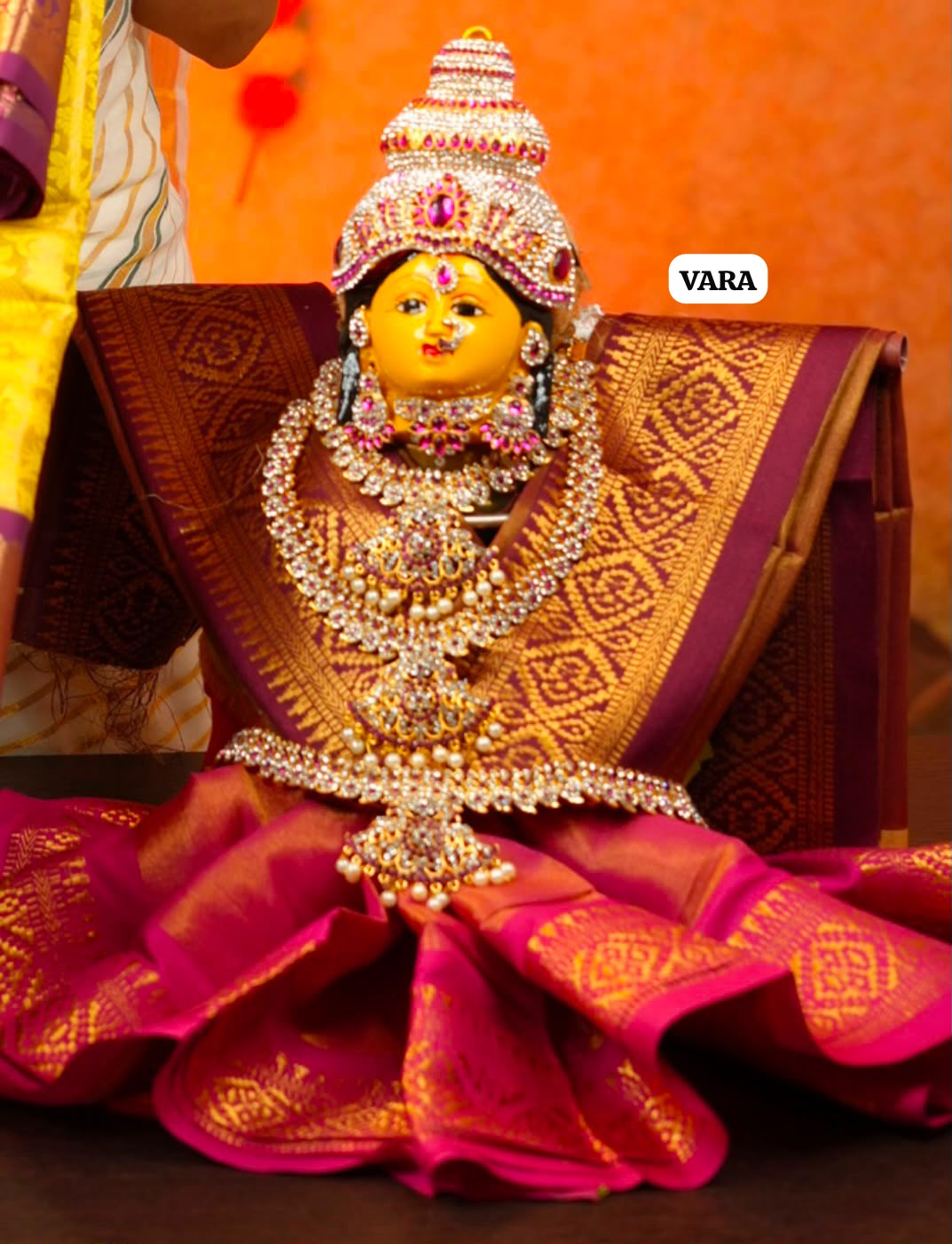 Varalakshmi set special collections 😍🥳