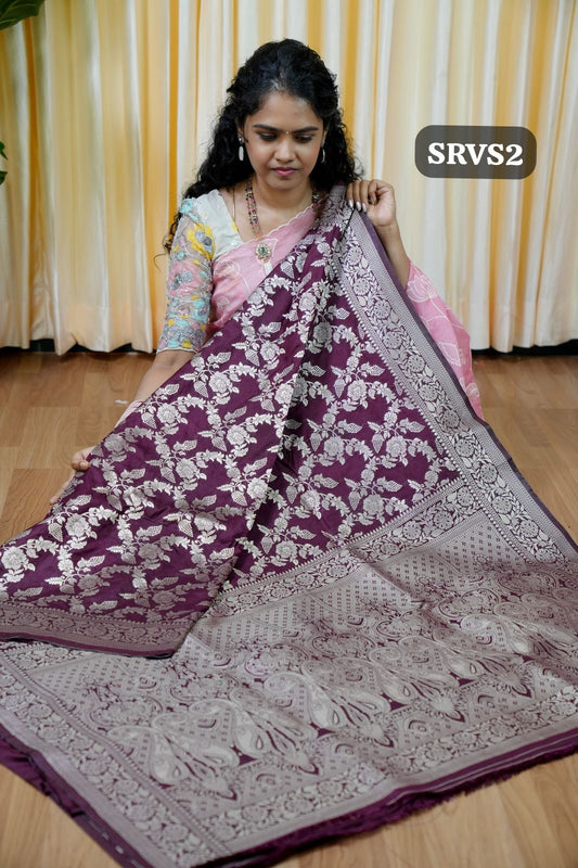 Viscose Georgette silk🥰🥳