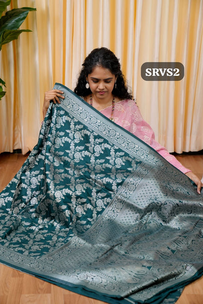 Viscose Georgette silk Saree🥰🥳