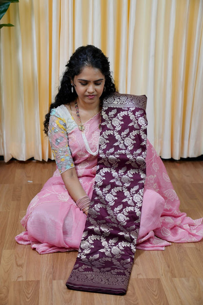 Viscose Georgette silk🥰🥳