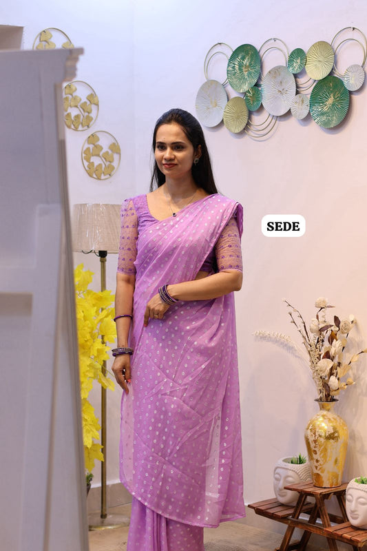 Ready to wear saree 🥳