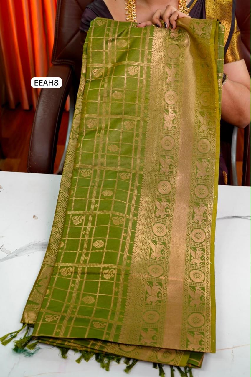 Soft silk saree🥰😎📚
