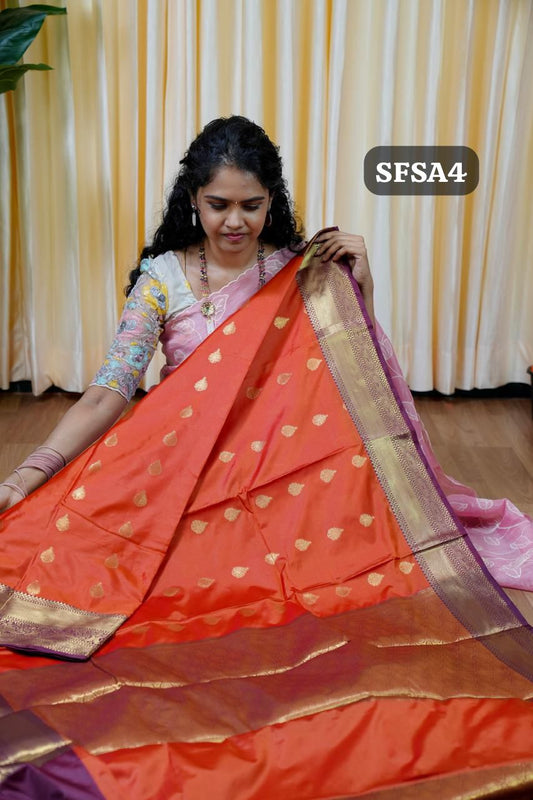 Soft silk saree🥳Dispatch time 2 or3 days