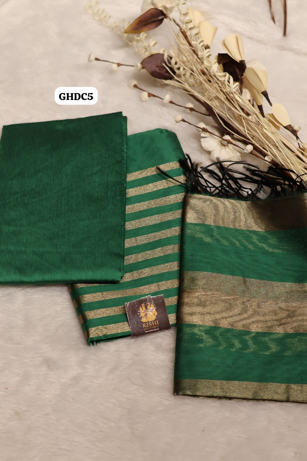 Traditional silk cotton 3piece set salwar😍🥳(unstitched)