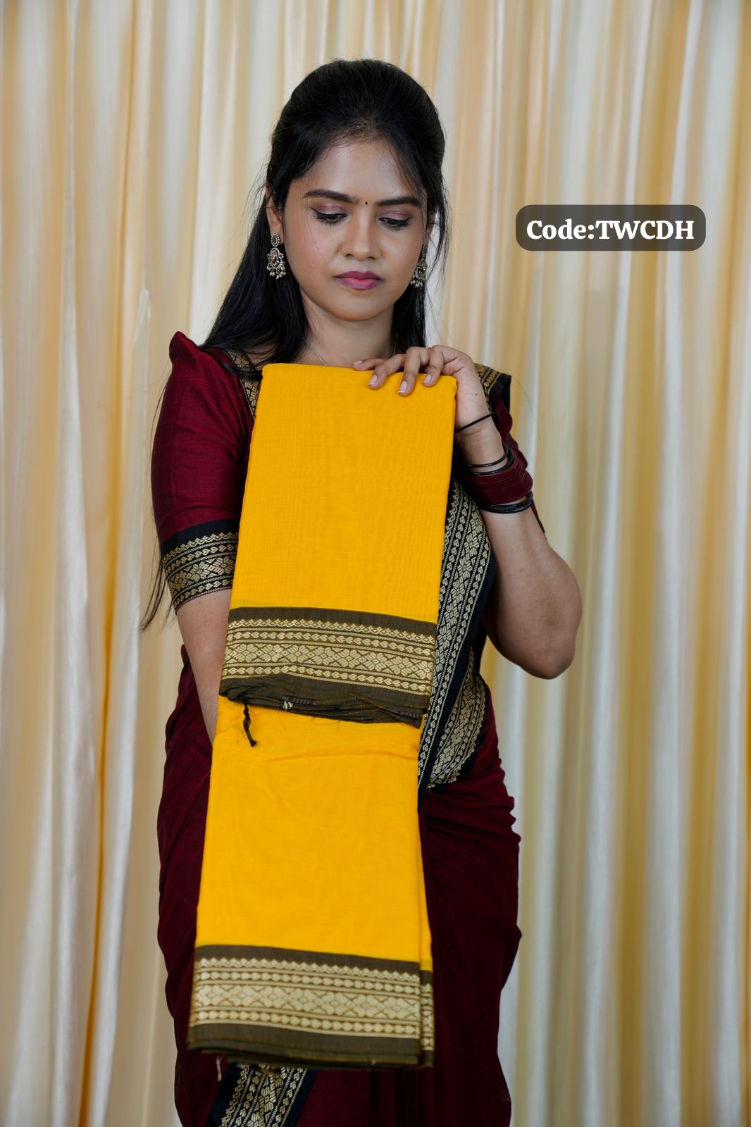 Narayanpet Silk Cotton saree🥰🥳✅