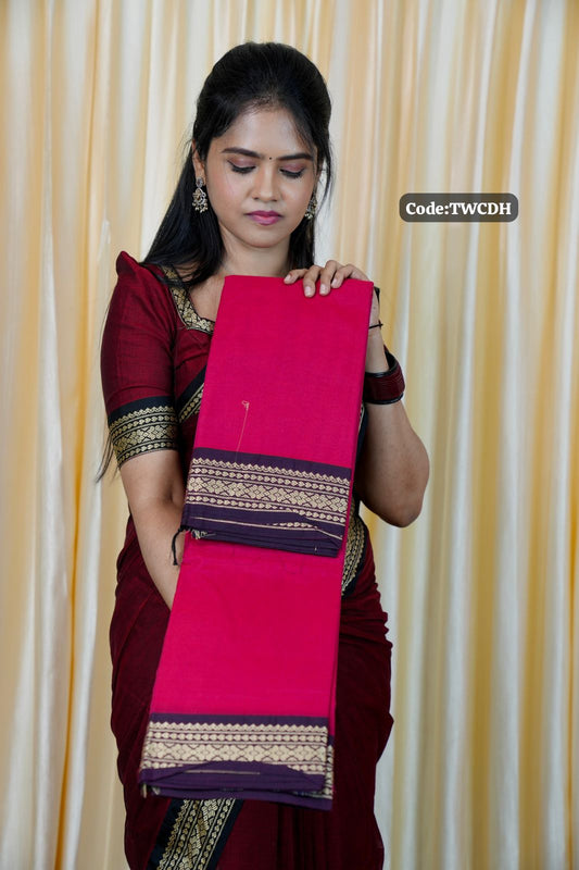 Narayanpet Silk Cotton saree🥰🥳✅