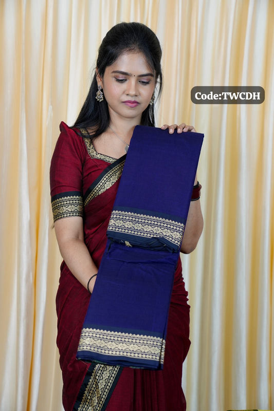 Narayanpet Silk Cotton saree🥳