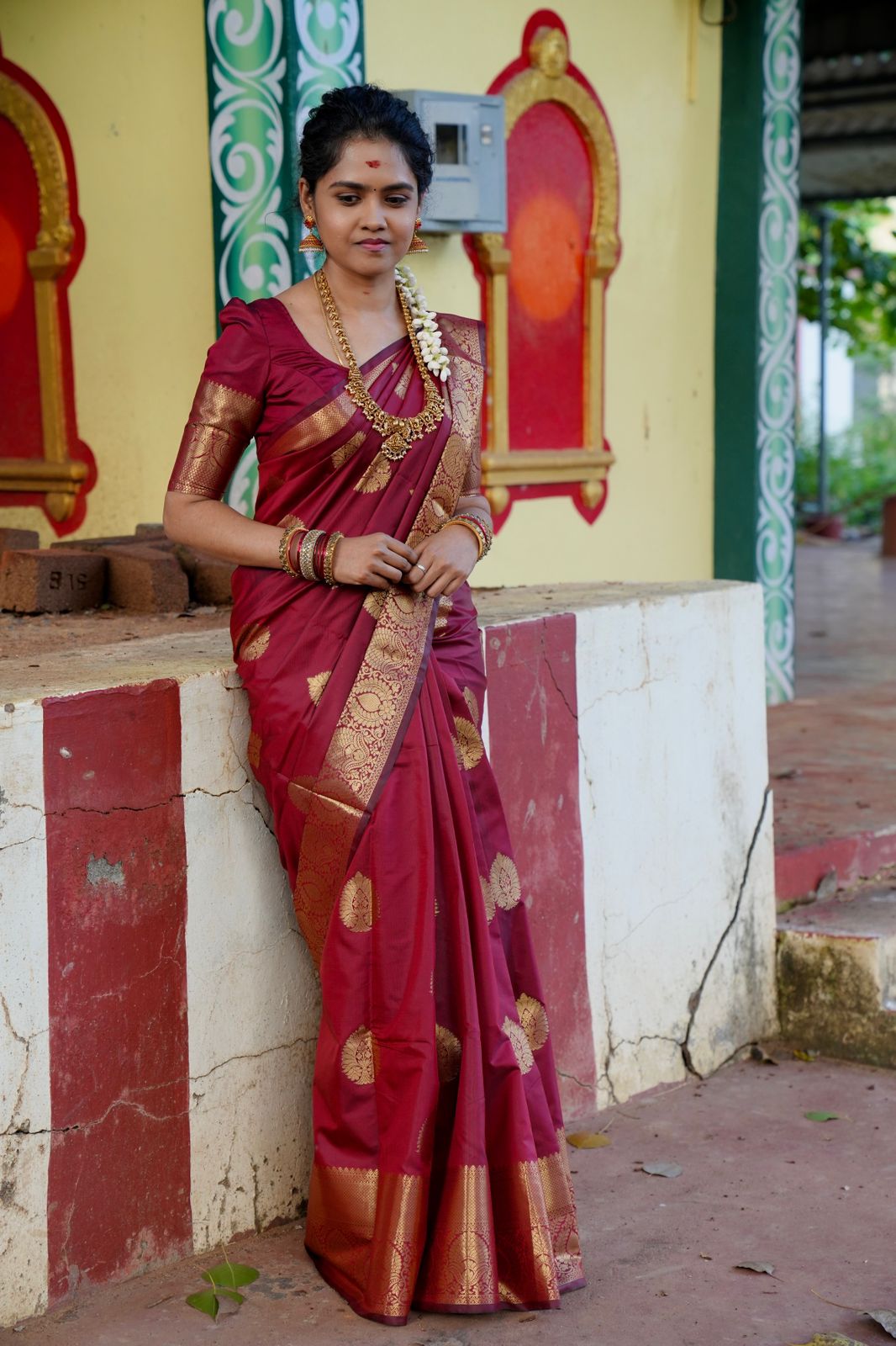 Soft silk sarees🥳