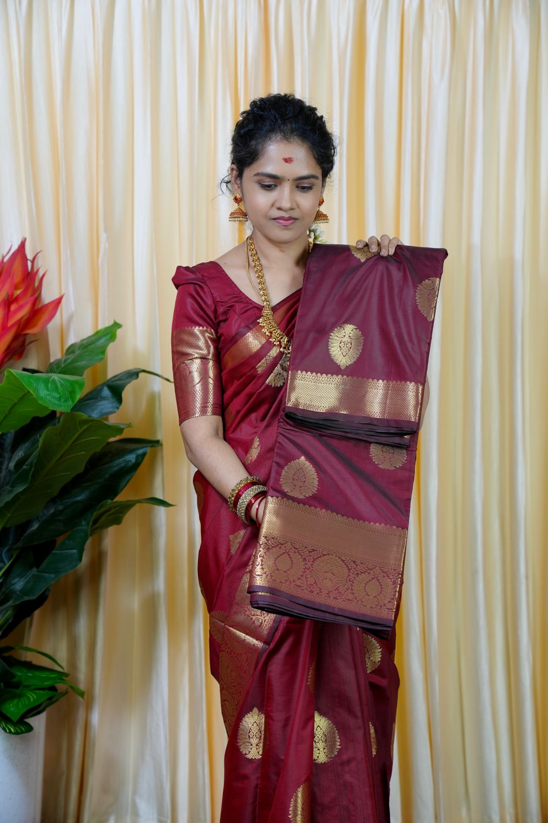 Soft silk sarees🥰🥳