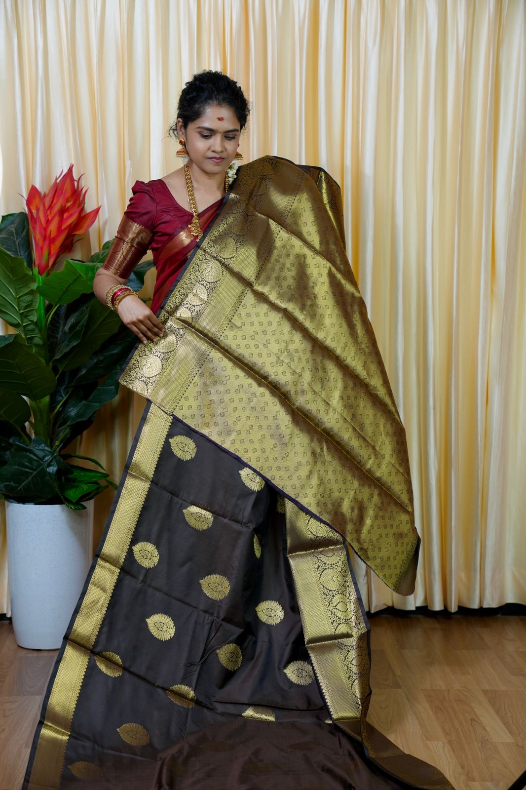 Soft silk sarees🥰🥳