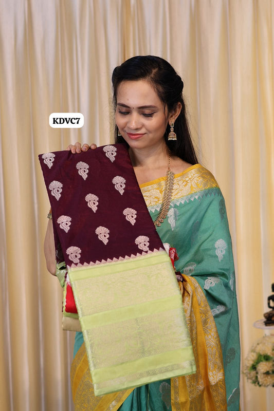 Premium quality warm silk saree😍🥳