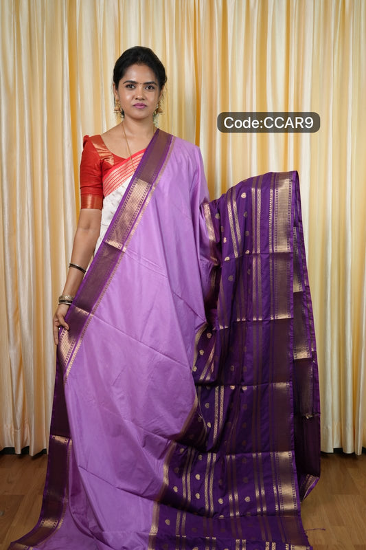 Semi Mysore soft silk sarees🥳
