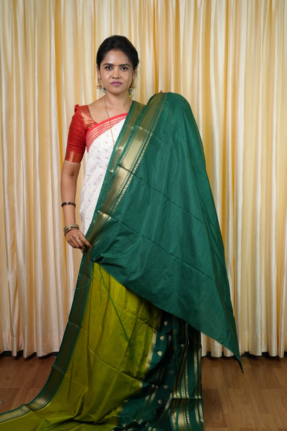 Semi Mysore soft silk sarees🥳