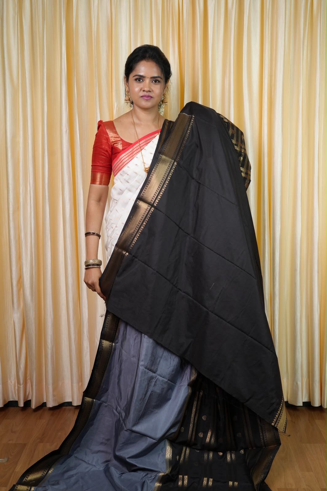 Semi Mysore soft silk sarees🥳