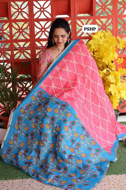Linen cotton saree OFFER‼️😍😎