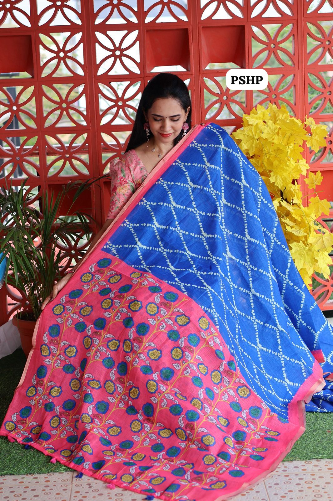 Linen cotton saree OFFER‼️😍😎