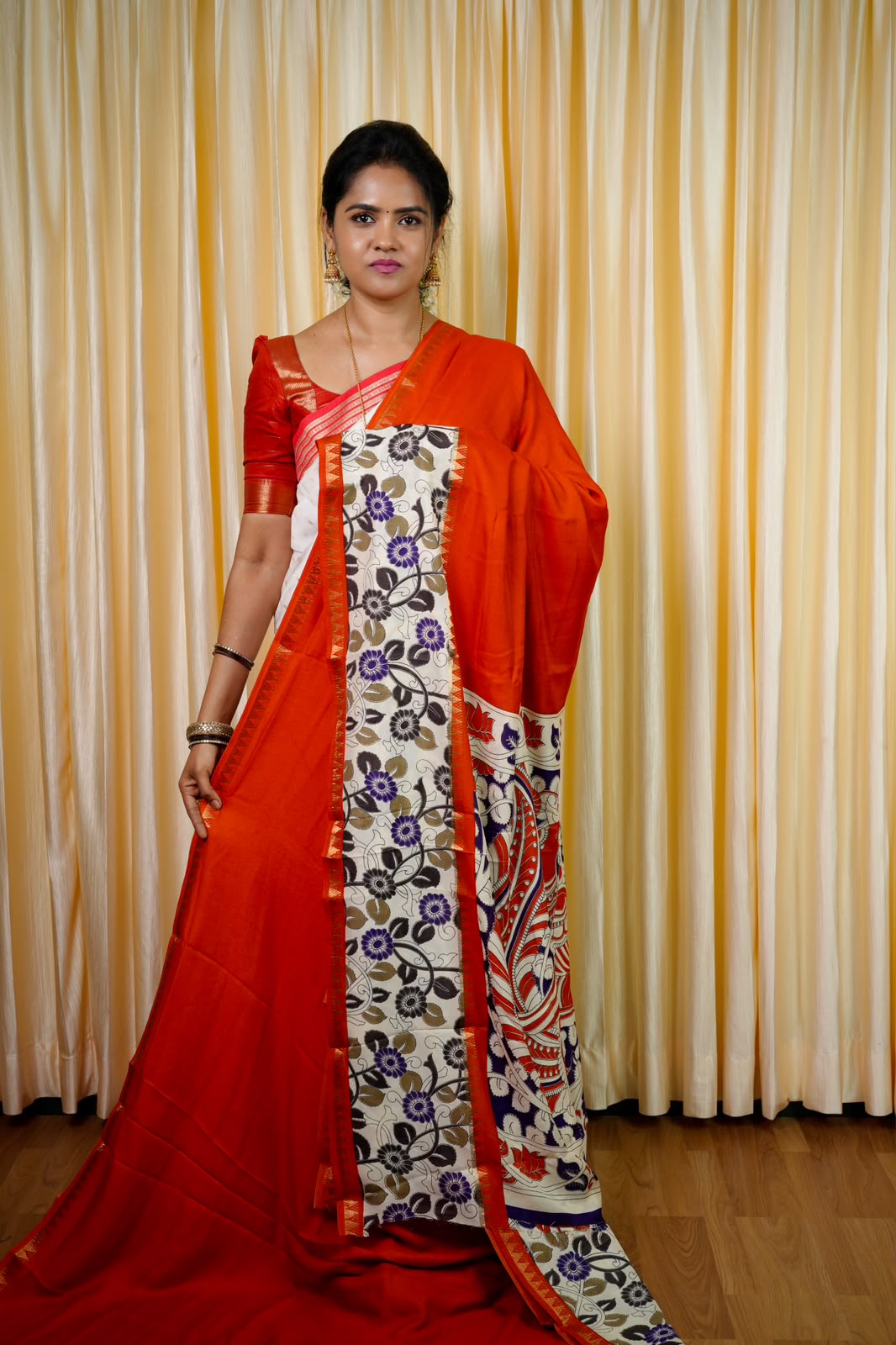 Butter silk sarees🥰😎📚