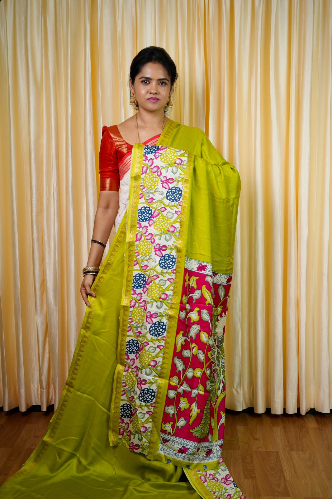 Butter silk sarees🥰📚