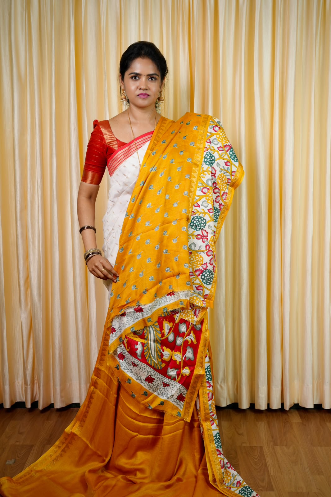 Butter silk sarees🥰📚