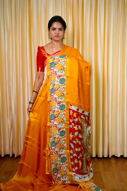 Butter silk sarees🥰📚