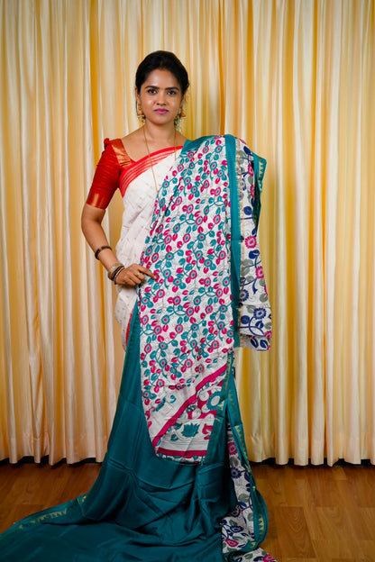 Butter silk sarees🥰😎📚