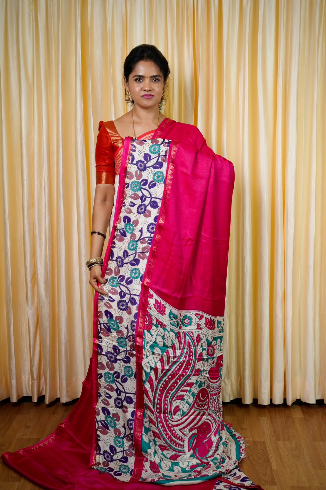 Butter silk sarees🥰😎📚